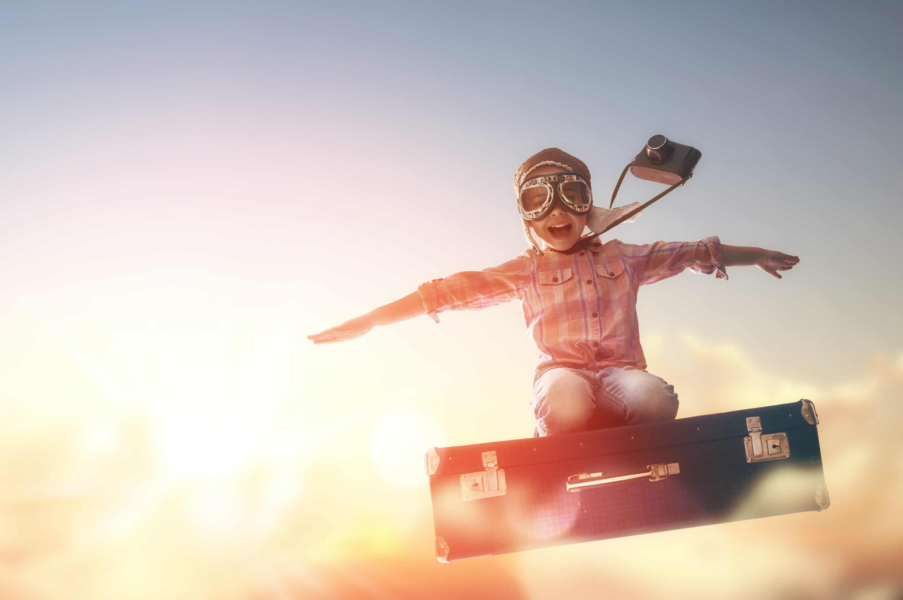 Hypnose pour enfants et adolescents